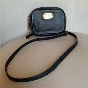 Michael Kors black crossbody